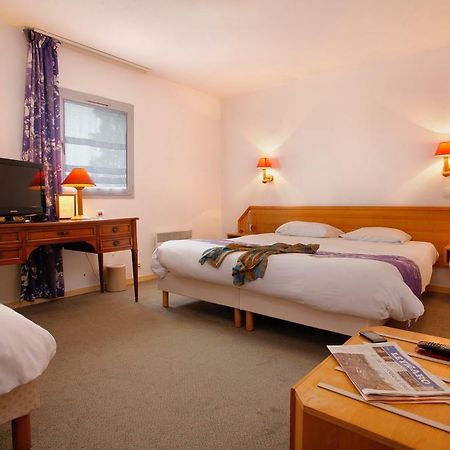 Hotel Novalis Quimperlé Kültér fotó