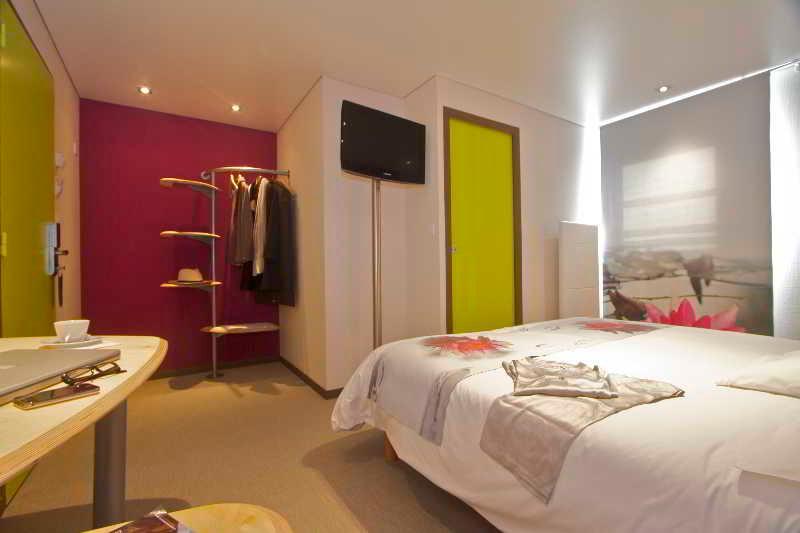 Hotel Novalis Quimperlé Kültér fotó