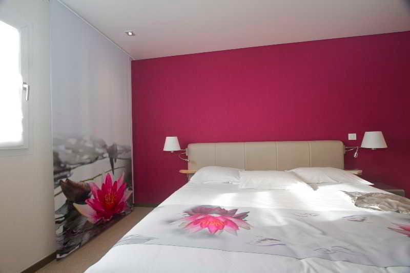 Hotel Novalis Quimperlé Kültér fotó
