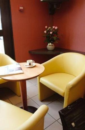 Hotel Novalis Quimperlé Kültér fotó