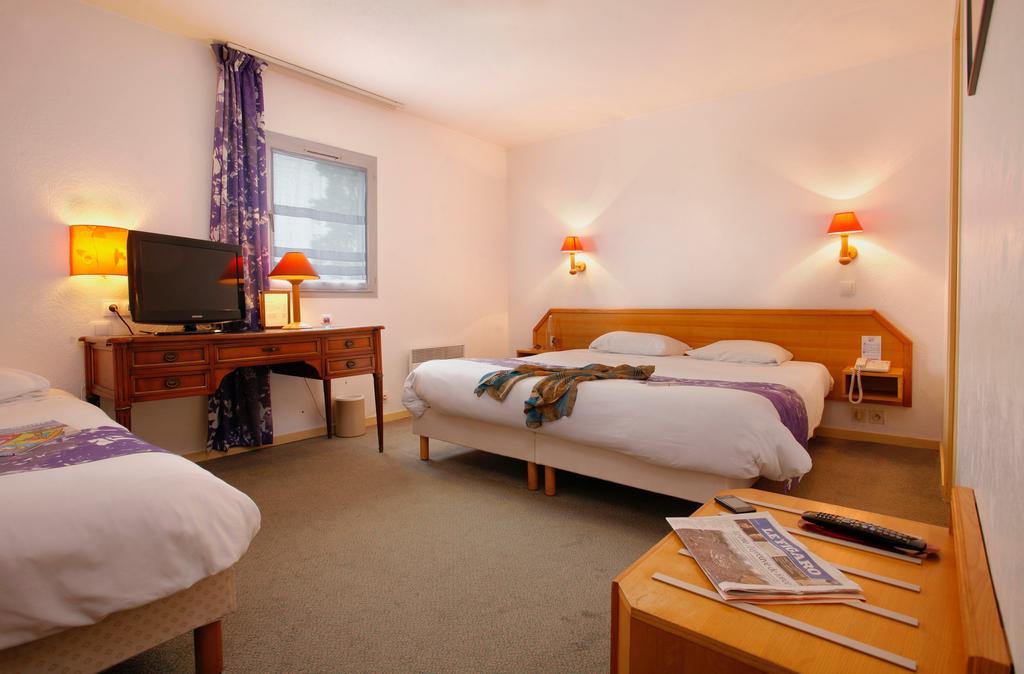 Hotel Novalis Quimperlé Kültér fotó
