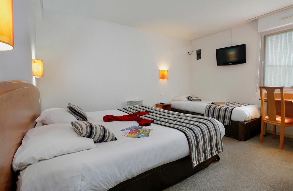 Hotel Novalis Quimperlé Kültér fotó