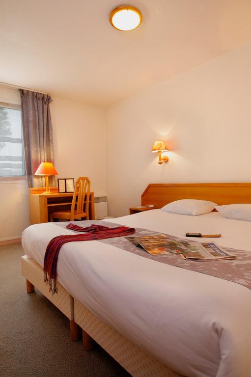 Hotel Novalis Quimperlé Kültér fotó