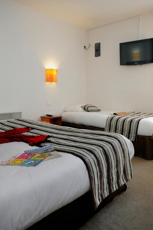 Hotel Novalis Quimperlé Kültér fotó