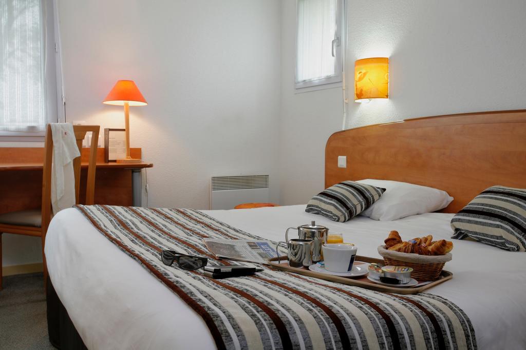 Hotel Novalis Quimperlé Kültér fotó