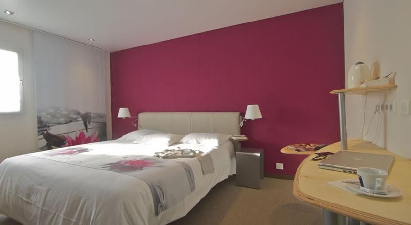 Hotel Novalis Quimperlé Kültér fotó