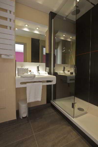 Hotel Novalis Quimperlé Kültér fotó