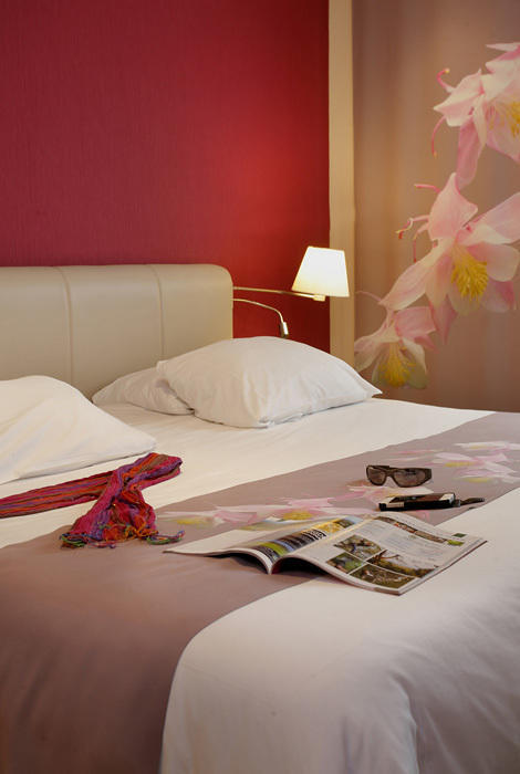 Hotel Novalis Quimperlé Kültér fotó